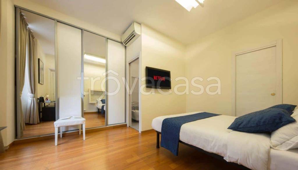 appartamento in affitto a Genova in zona San Vincenzo