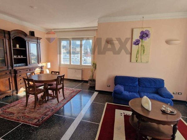 appartamento in affitto a Genova in zona Albaro