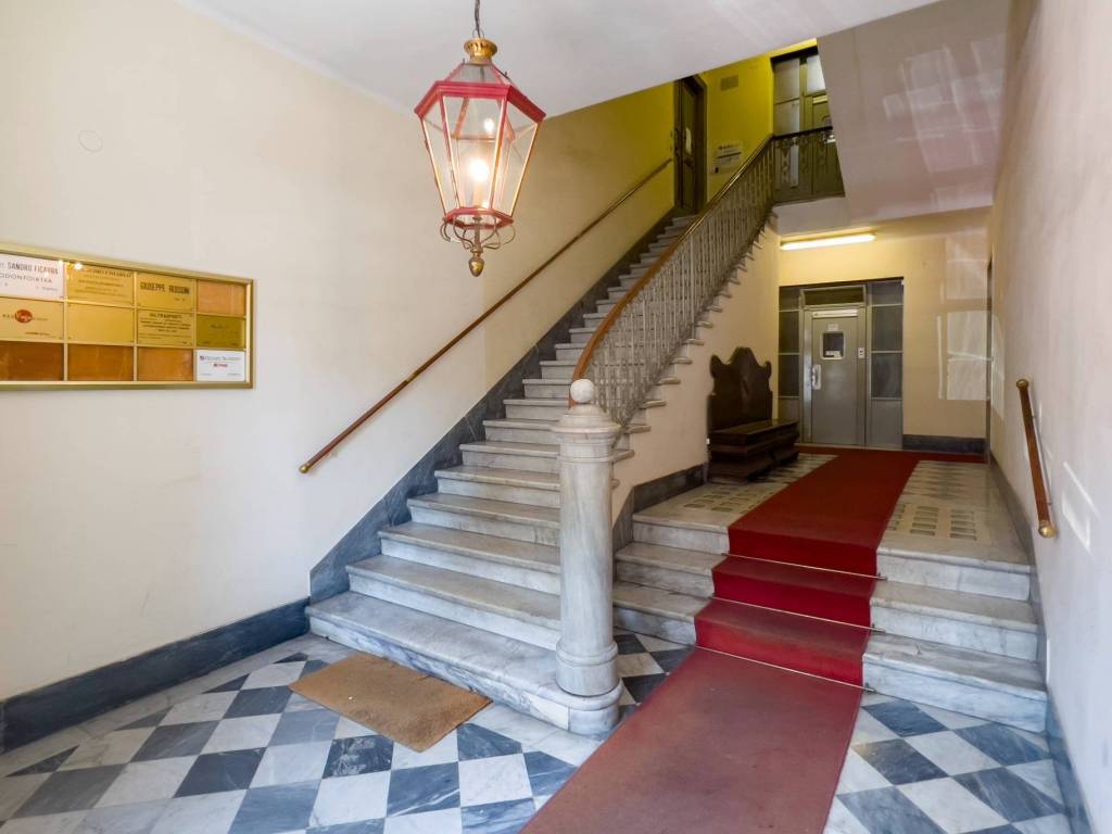 appartamento in affitto a Genova