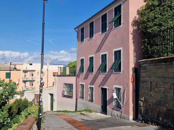 appartamento in affitto a Genova in zona Albaro