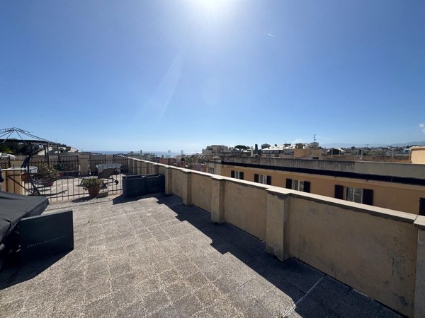 appartamento in affitto a Genova in zona Albaro