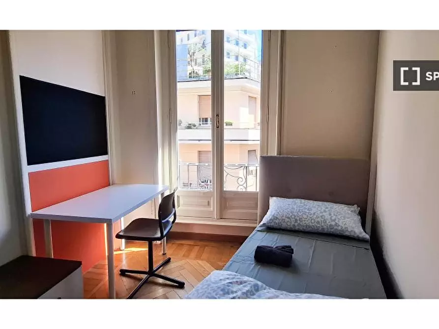 appartamento in affitto a Genova in zona Castelletto