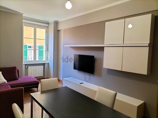appartamento in affitto a Genova in zona Castelletto