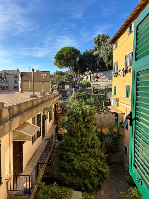 appartamento in affitto a Genova in zona Marassi