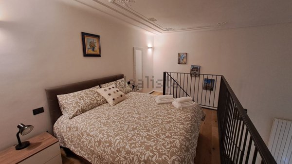 appartamento in affitto a Genova in zona Centro Storico