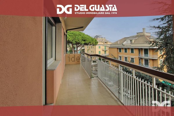 appartamento in affitto a Genova in zona Albaro