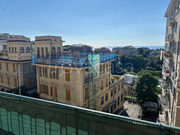appartamento in affitto a Genova in zona Albaro