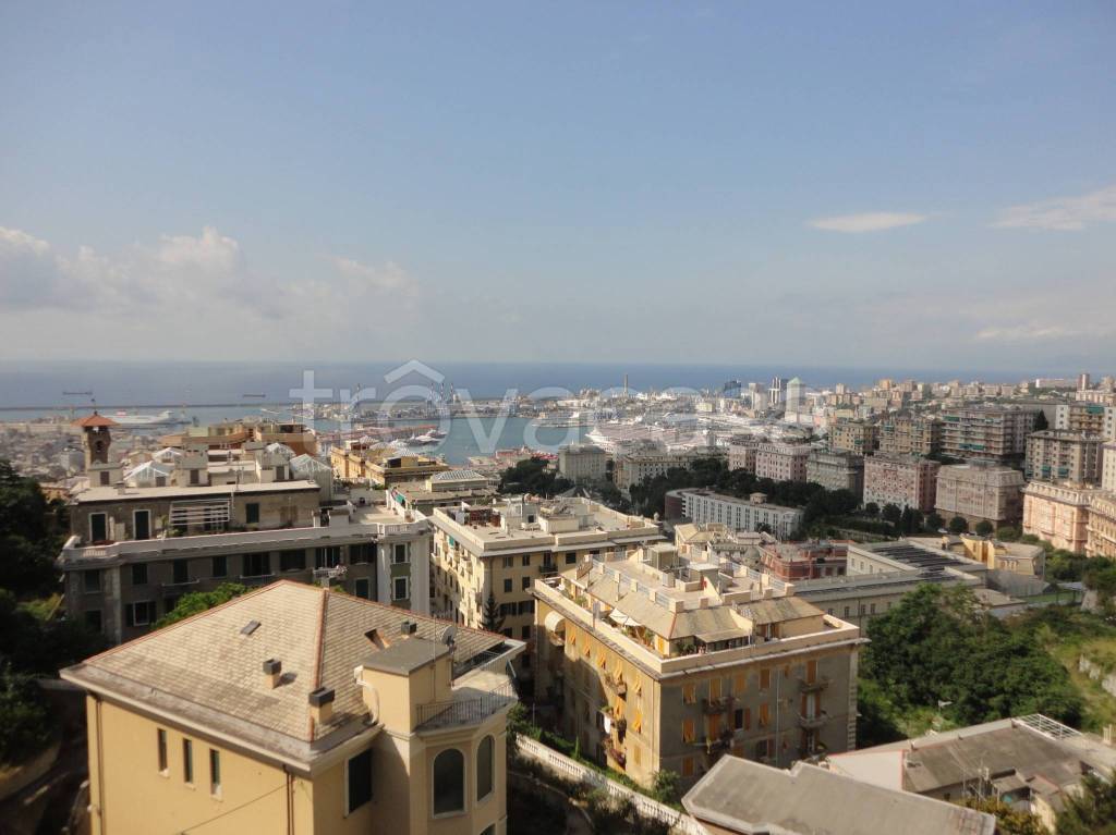 appartamento in affitto a Genova in zona Castelletto