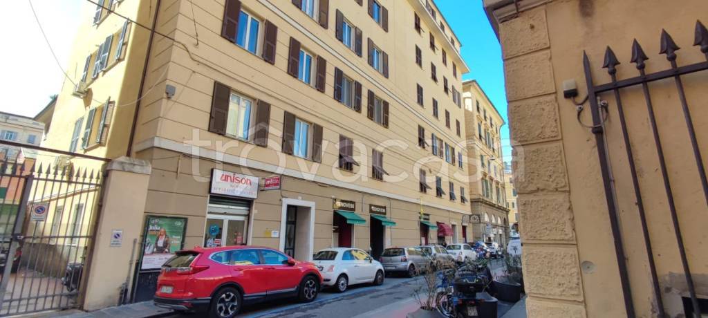 appartamento in affitto a Genova in zona San Vincenzo