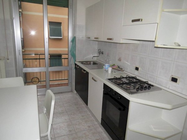appartamento in affitto a Genova in zona Marassi