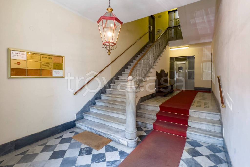appartamento in affitto a Genova in zona San Vincenzo