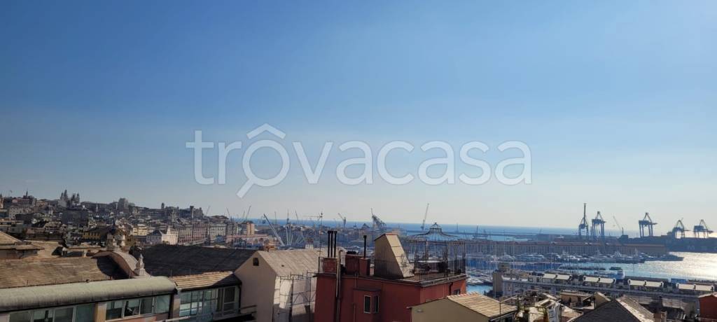 appartamento in affitto a Genova in zona Lagaccio / Granarolo