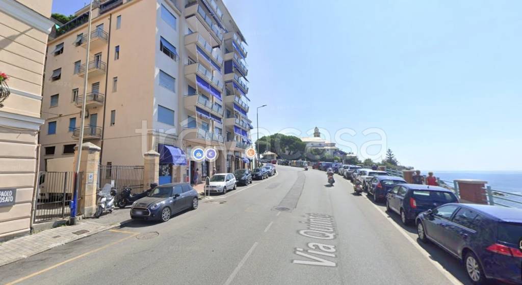 appartamento in affitto a Genova