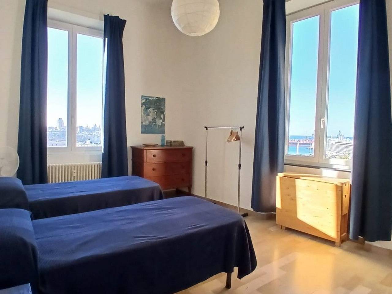 appartamento in affitto a Genova in zona Lagaccio / Granarolo