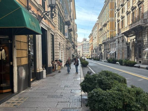 ufficio in affitto a Genova in zona Centro Storico