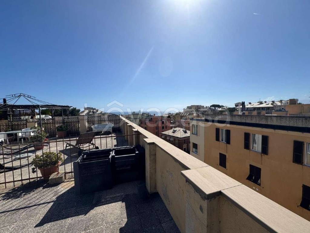 appartamento in affitto a Genova in zona Albaro