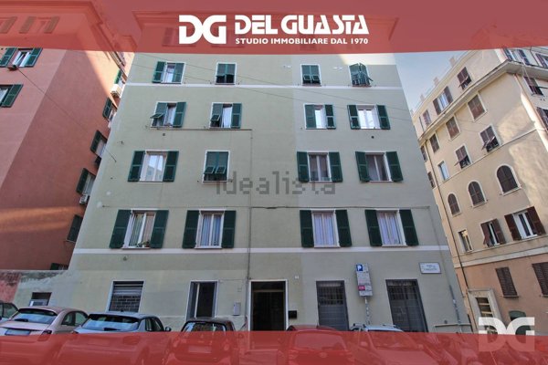 appartamento in affitto a Genova
