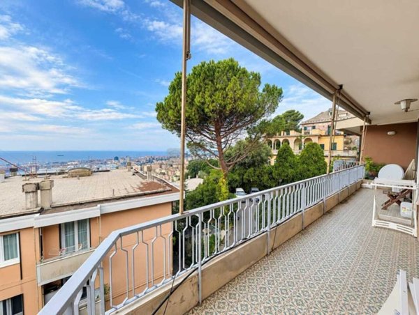 appartamento in affitto a Genova in zona Castelletto