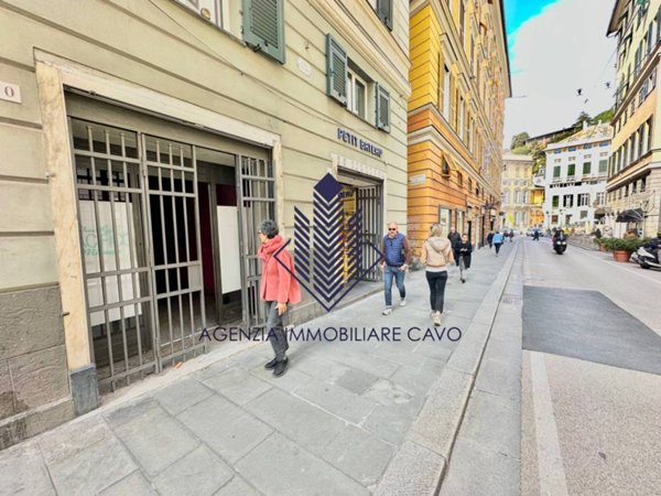 appartamento in affitto a Genova in zona Centro Storico