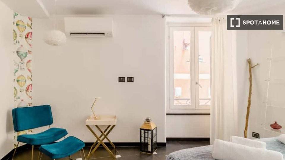 appartamento in affitto a Genova in zona Centro Storico
