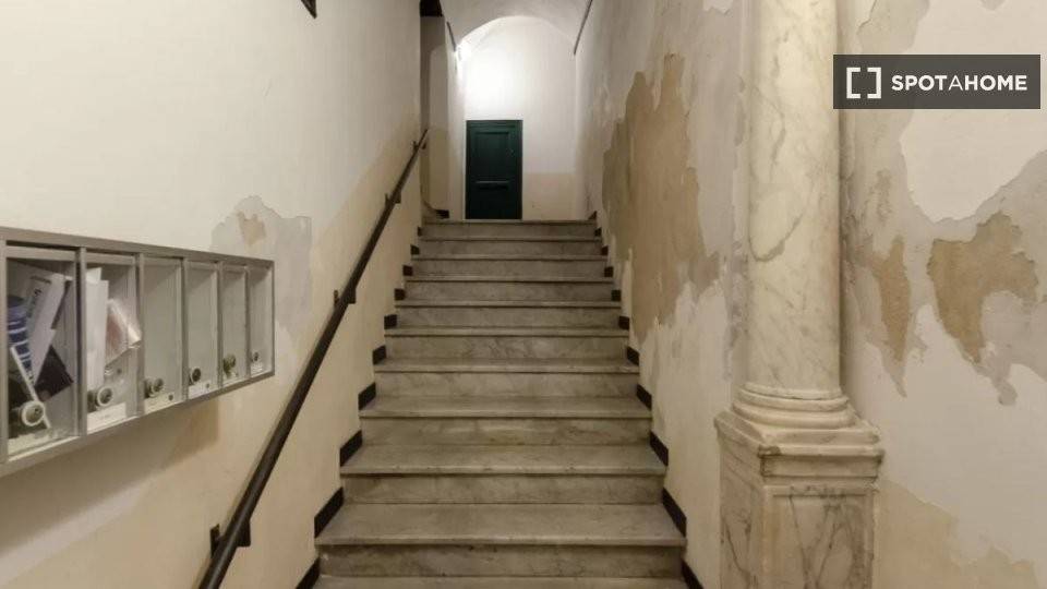 appartamento in affitto a Genova in zona Sottoripa / Maddalena / Molo