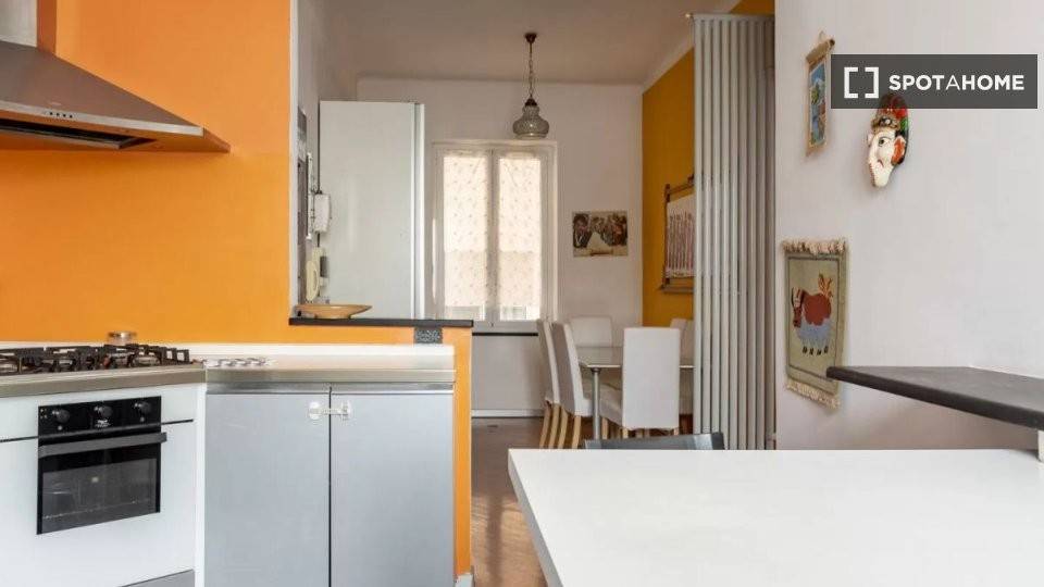 appartamento in affitto a Genova in zona Sottoripa / Maddalena / Molo