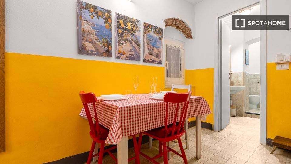 appartamento in affitto a Genova in zona Sottoripa / Maddalena / Molo