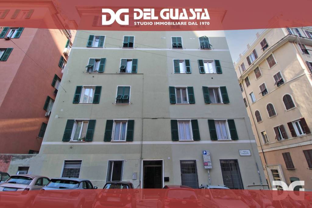 appartamento in affitto a Genova