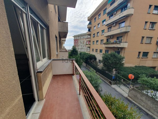 appartamento in affitto a Genova in zona Albaro