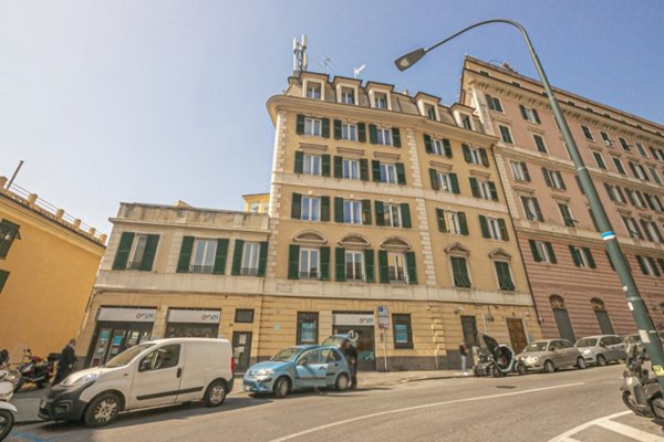 appartamento in affitto a Genova in zona Centro Storico