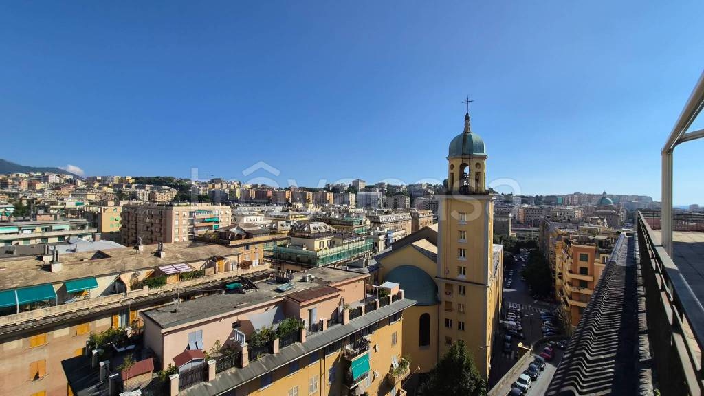 appartamento in affitto a Genova in zona San Fruttuoso