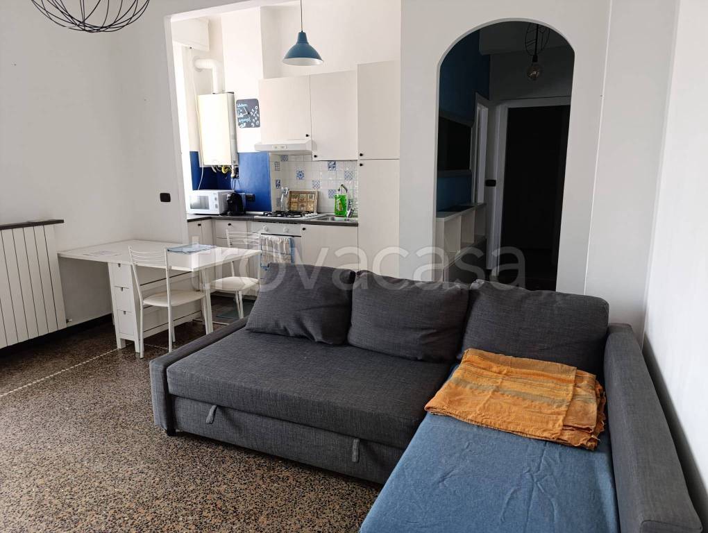 appartamento in affitto a Genova