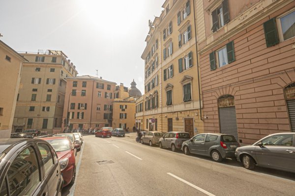 appartamento in affitto a Genova in zona Centro Storico