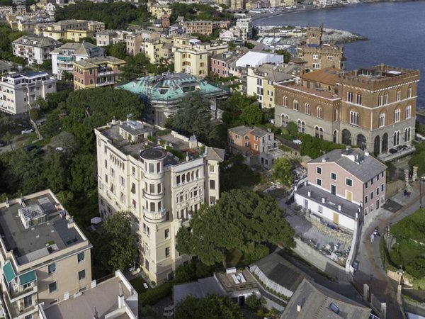 appartamento in affitto a Genova in zona Albaro