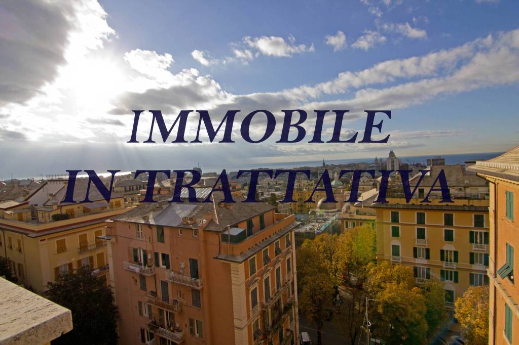 appartamento in affitto a Genova in zona Foce