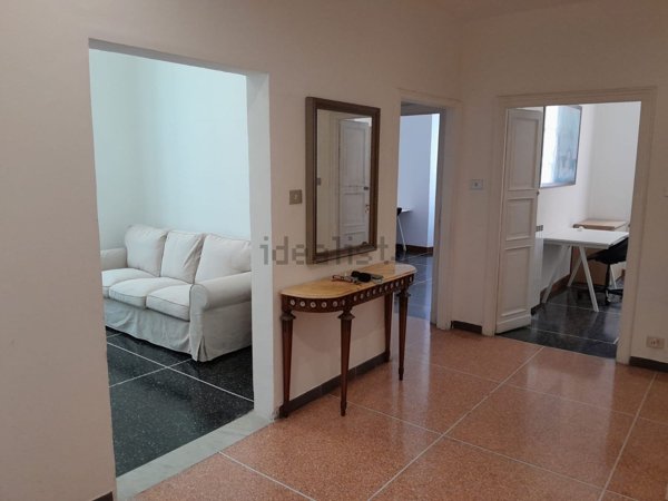 appartamento in affitto a Genova in zona Foce