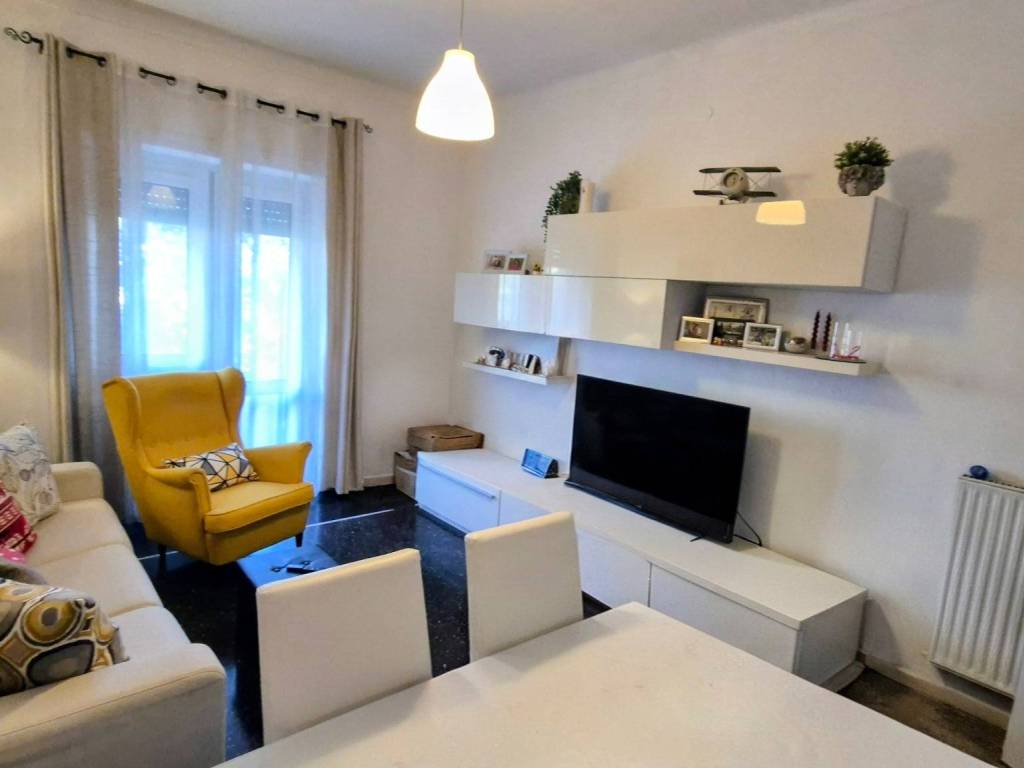 appartamento in affitto a Genova