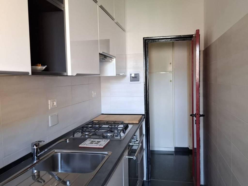 appartamento in affitto a Genova in zona Albaro