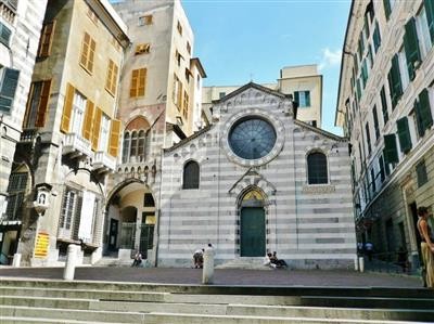 appartamento in affitto a Genova in zona Centro Storico