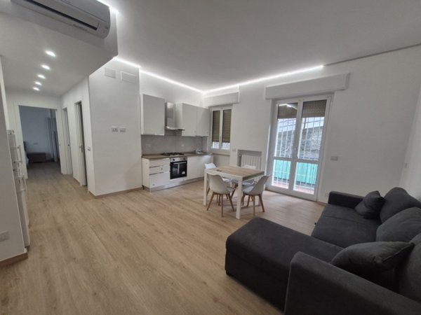 appartamento in affitto a Genova in zona Marassi