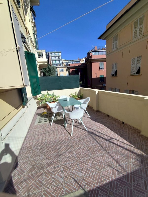 appartamento in affitto a Genova in zona Lagaccio / Granarolo