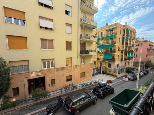 appartamento in affitto a Genova in zona Albaro