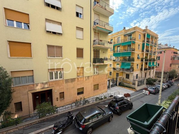 appartamento in affitto a Genova in zona Albaro