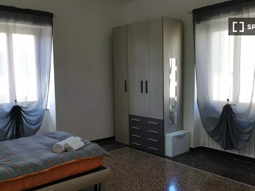 appartamento in affitto a Genova