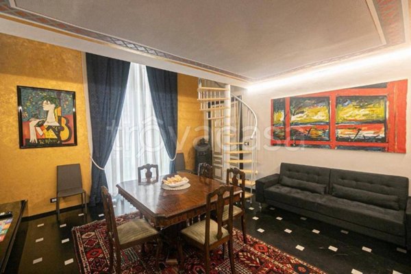 appartamento in affitto a Genova in zona Castelletto