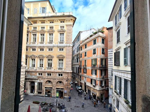 appartamento in affitto a Genova in zona Centro Storico