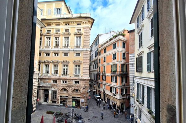 appartamento in affitto a Genova in zona Sottoripa / Maddalena / Molo