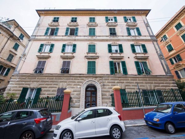 appartamento in affitto a Genova