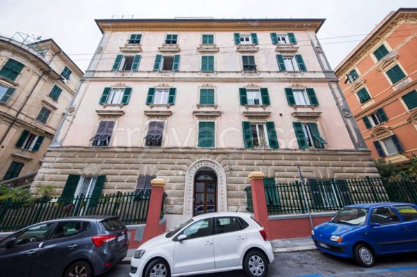 appartamento in affitto a Genova in zona Castelletto