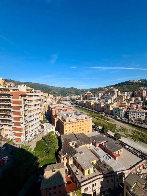 appartamento in affitto a Genova in zona Staglieno